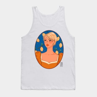 Citrus Tank Top